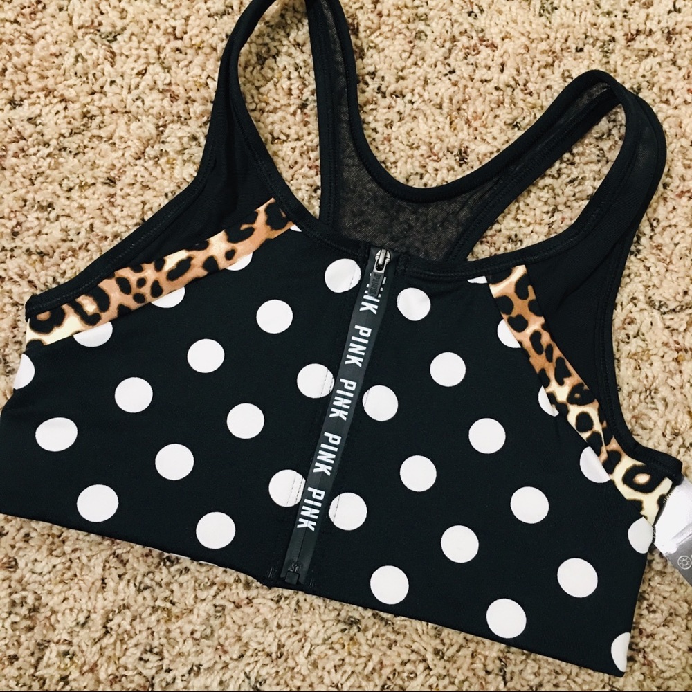 PINK Sports Bra NWT